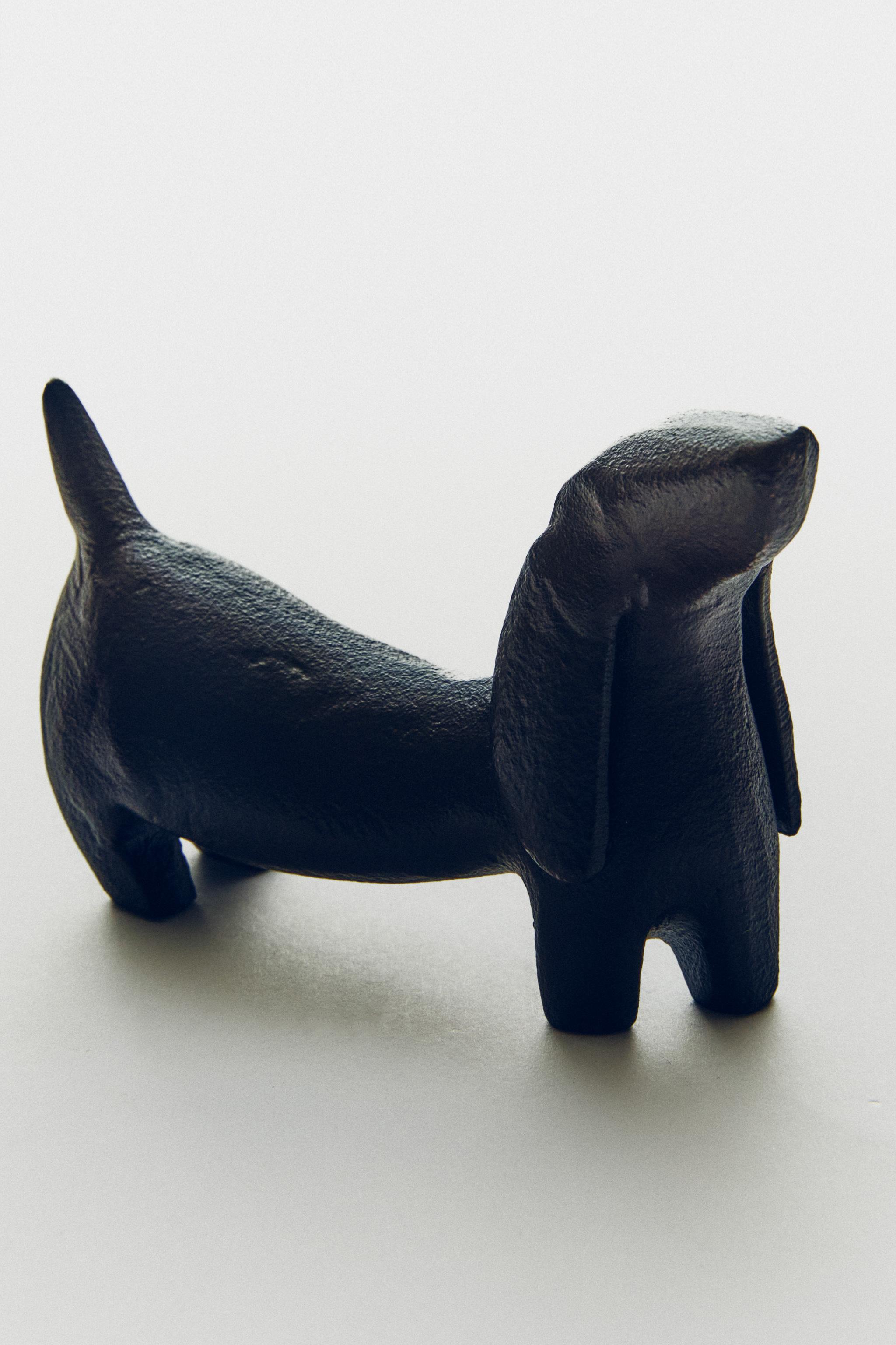 CHIEN DÉCORATIF COQUER